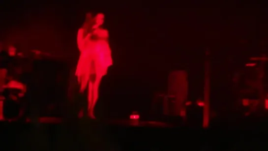 Lana Del Rey – Born To Die (Live @ «Moon and Stars Festival»)