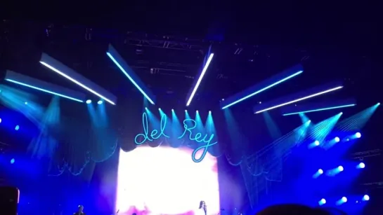 Lana Del Rey – Video Games (Live @ «Montreux Jazz Festival»)