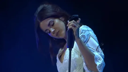 Lana Del Rey – Born To Die (Live @ «Park Live»)