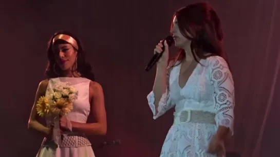 Lana Del Rey – Honeymoon (Live @ «Park Live»)