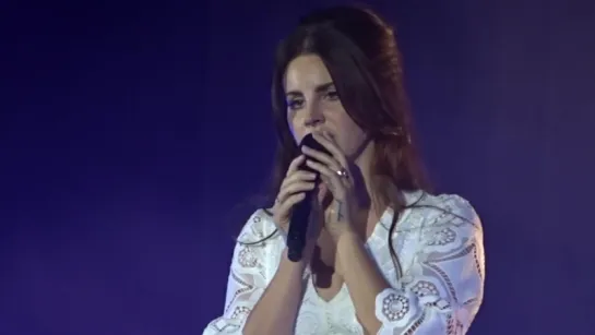 Lana Del Rey (Live @ «Park Live»)