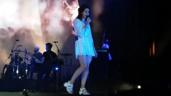 Lana Del Rey – Ultraviolence (Live @ «Park Live»)