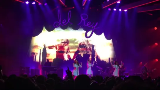 Lana Del Rey – Lolita (Live @ «Montreux Jazz Festival»)