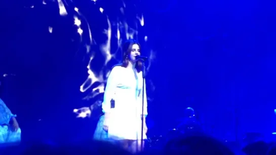 Lana Del Rey – Blue Jeans (Live @ «Montreux Jazz Festival»)