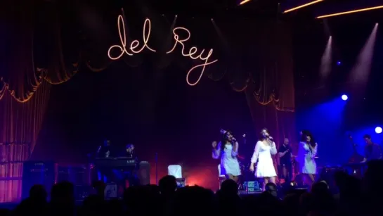 Lana Del Rey – Salvatore & High By The Beach (Live @ «Montreux Jazz Festival»)