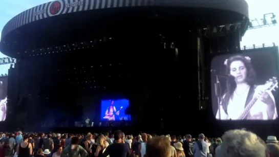 Lana Del Rey – Yayo (Live @ «TW Classic Festival»)