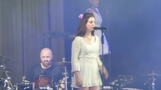 Lana Del Rey – Ultraviolence (Live @ «TW Classic Festival»)