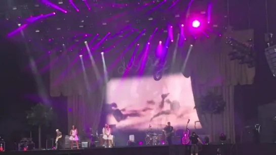 Lana Del Rey – Lolita (Live @ «TW Classic Festival»)