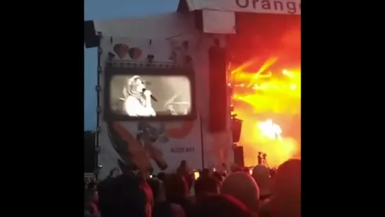 Lana Del Rey – West Coast (Live @ «Orange Warsaw Festival»)