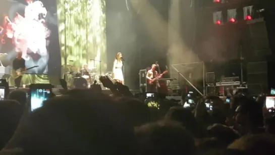 Lana Del Rey – Ultraviolence (Live @ «Orange Warsaw Festival»)