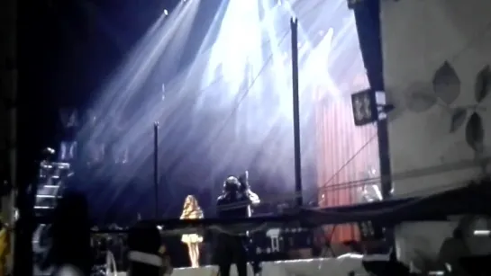 Lana Del Rey – Video Games (Live @ «Orange Warsaw Festival»)