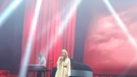 Lana Del Rey (Live @ «Orange Warsaw Festival»)