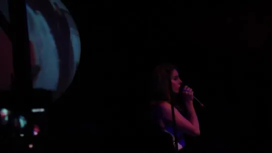 Lana Del Rey (Live @ «Troubadour») [Часть 2]