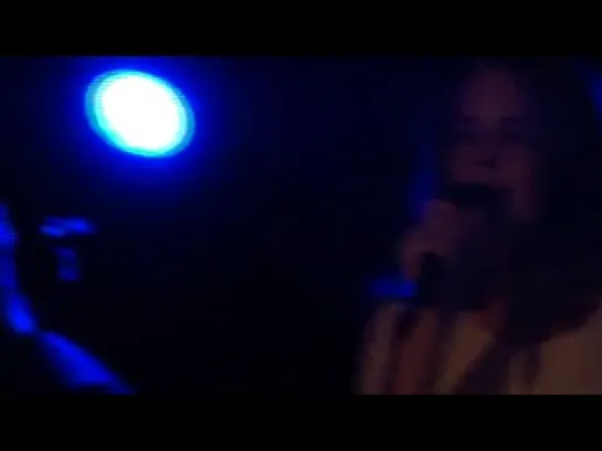 Lana Del Rey – Without You (Live @ «Ruby Lounge»)