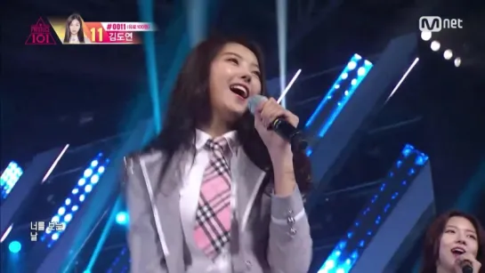 [Perf] 16.04.01 101 Girls are back AGAIN! Opening Ceremony! ’PICK ME’ @ Produce 101 EP.11