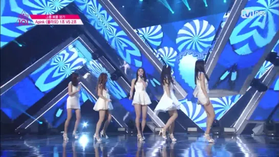 [Perf] 16.02.05 Shy Love Confession – Group 1 Apink ♬I don’t Know EP.03