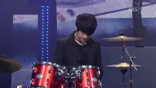 FT Island - Severely (Inkigayo)