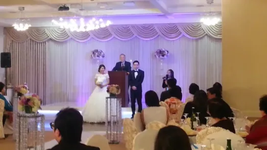 [Predebut] Wedding Singer Bae Sungyeon