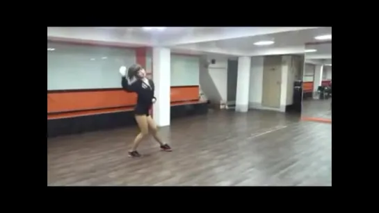 [Predebut] Oh Hyeyoung Dance Practice