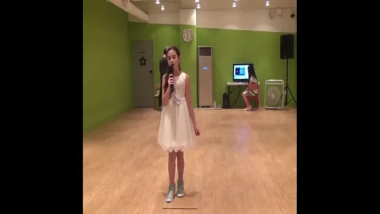 [Predebut] Kyla's Practice Video