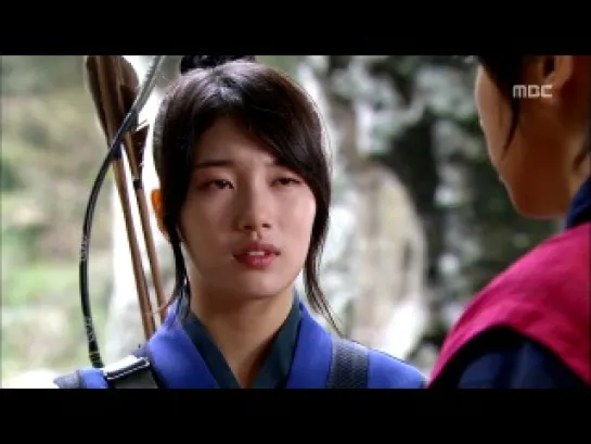 Легенда о полукровке / The Gu family's Book  - 7 серия (Озвучка)