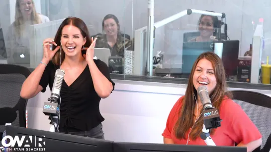 Lana Del Rey Dishes on Recording Sublime Cover ‘Doin Time’ Much More On Air With Ryan Seacrest