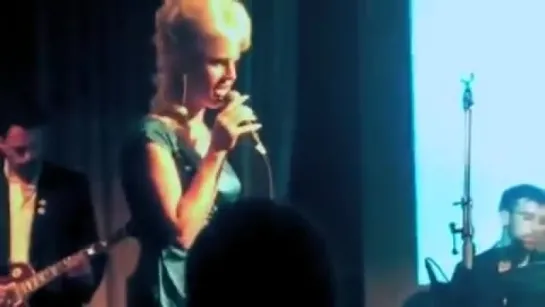 Lizzy Grant (Lana Del Rey) — Yayo (Live @ «CMJ 2009»)