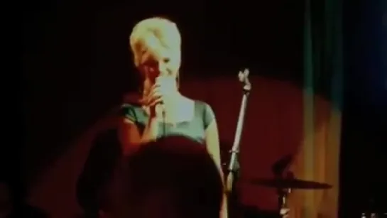 Lizzy Grant (Lana Del Rey) — Boarding School (Live @ CMJ 2009)