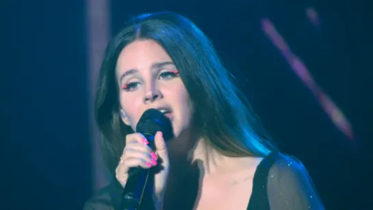 Lana Del Rey – Born To Die (Live @ «Super Bock Super Rock»)