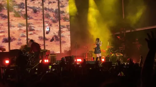 Lana Del Rey – Ride (Live @ «Super Bock Super Rock»)