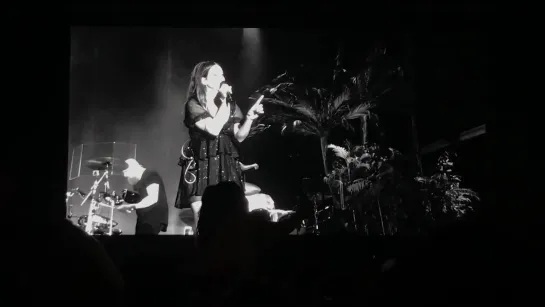 Lana Del Rey – National Anthem (Live @ «Super Bock Super Rock»)