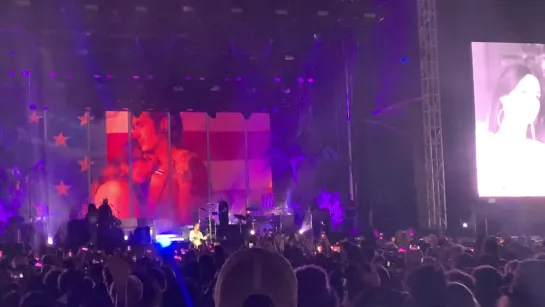 Lana Del Rey – Born to Die (Live @ «BUKU»)