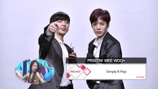 [Preview] Simply K-pop Preview With MONSTA X Ep.259