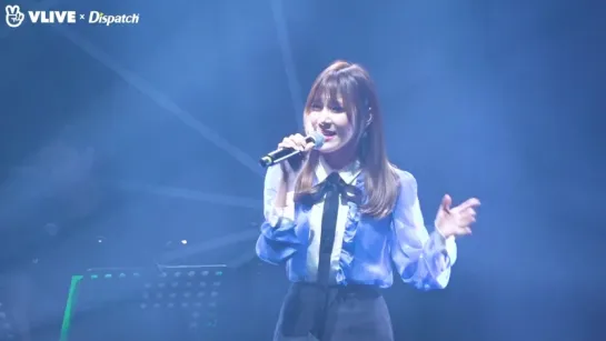 [Perf] 18.08.26 Yehana (PRISTIN) - Flashlight @ Raina x Bumzu concert