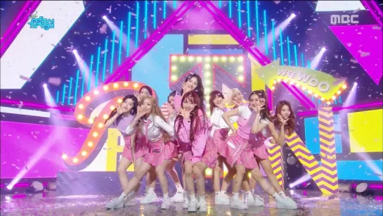 [Perf] 17.03.25 PRISTIN (프리스틴) - WEE WOO @ Show! Music Core