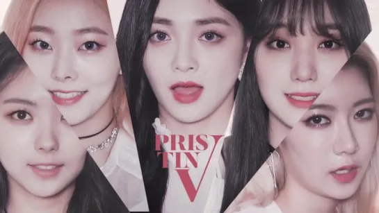 [Teaser] PRISTIN V  'Like a V' HIGHLIGHT (a cappella Ver.)