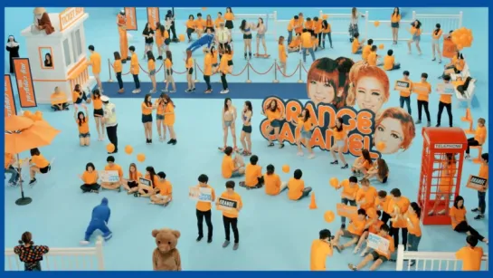 [Teaser] ORANGE CARAMEL (오렌지캬라멜) - My Copycat (나처럼 해봐요)