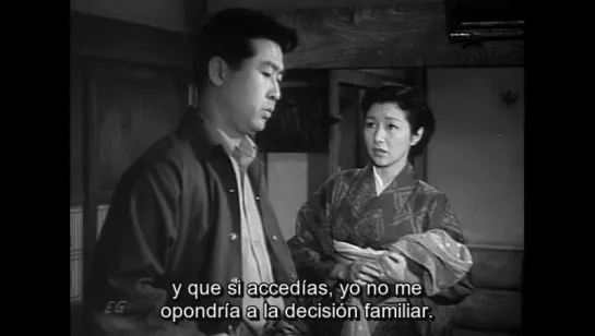 Secreto de esposa-Mikio Naruse (1956)