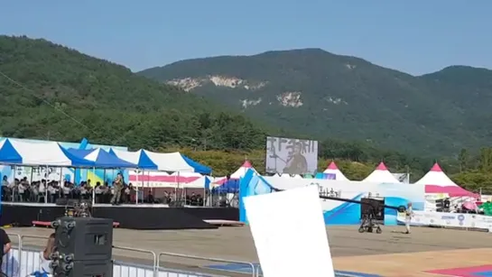 2016 지상군페스티벌 이승기 다줄꺼야