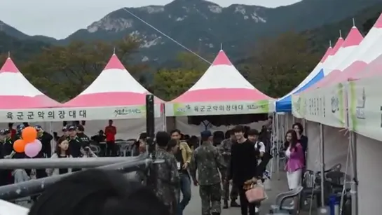 (Fancam) Lee Seunggi at GFF 2016