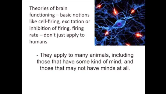 35. The Nature of Mind - John Campbell