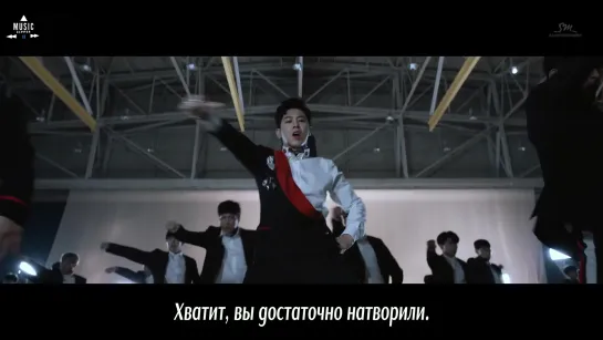 U-KNOW (TVXQ) - Drop [рус.саб]