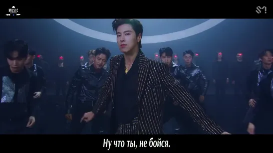 U-KNOW (TVXQ) - FOLLOW [рус.саб]