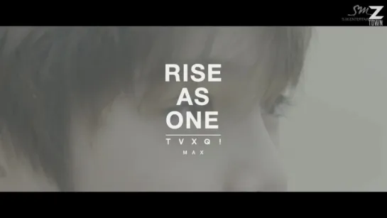 Max Changmin (TVXQ) - Rise As One [рус.саб]