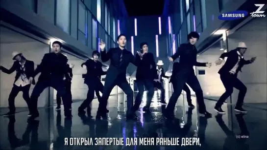 DBSK / TVXQ / Tohoshinki - Maximum (5 ver.) [рус.саб.]