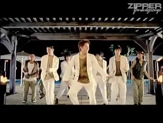 DBSK - Summer Dream [рус.саб.]