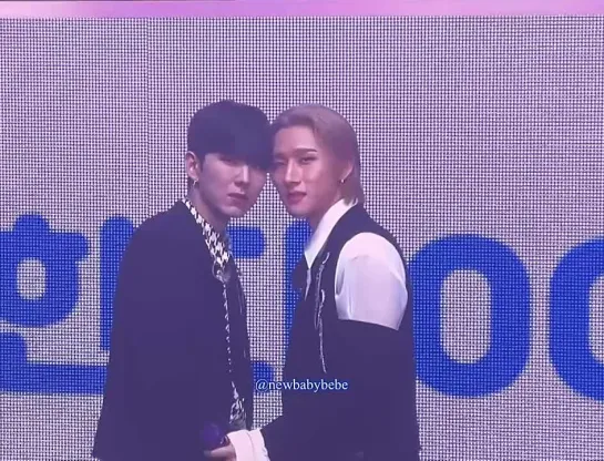 [VK][220430] MONSTA X fancam Talk Time @ FAN-CON MX AGENT Day 2