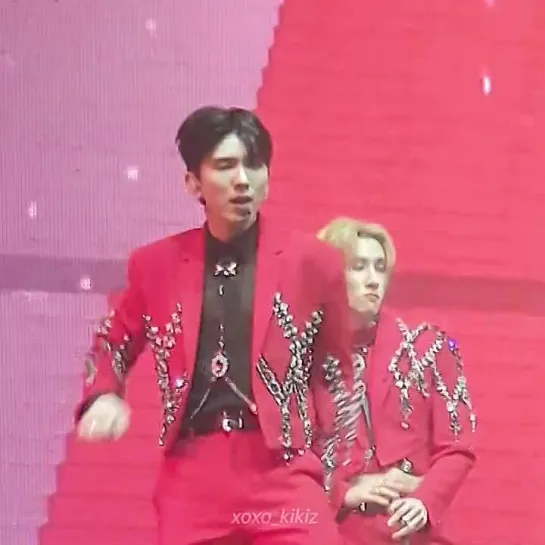 [VK][220429] MONSTA X fancam (Kihyun focus) - LOVE @ FAN-CON MX AGENT Day 1