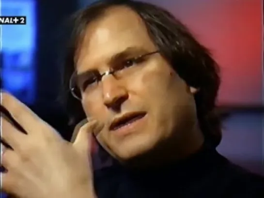 Steve Jobs: La entrevista perdida (2011) Castellano Salchi