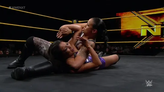 Shayna Baszler vs Violet Payne